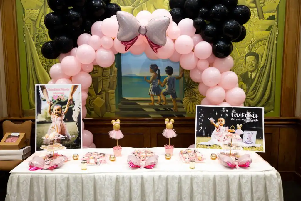 Birthday Event Photography