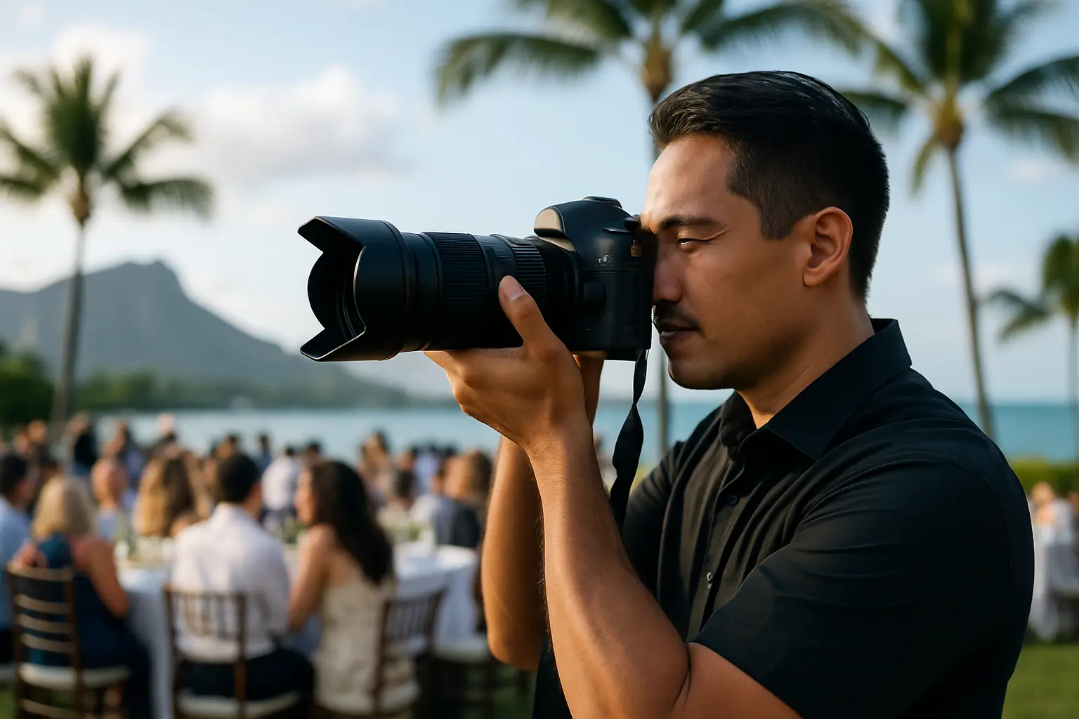 Pearl City wedding videographer, Ewa Beach wedding photography near me, Aiea wedding videographer near me, Oahu elopement photographer, Oahu elopement videographer, Honolulu elopement photographer, Waikiki elopement photography, Kailua elopement photographer, Kaneohe wedding ceremony photographer, Kapolei I am a wedding ceremony videographer, North Shore beach wedding photographer, and wedding reception photographer. Oahu, wedding reception videography Oahu, full-day wedding photography Oahu, ceremony to reception videography Oahu