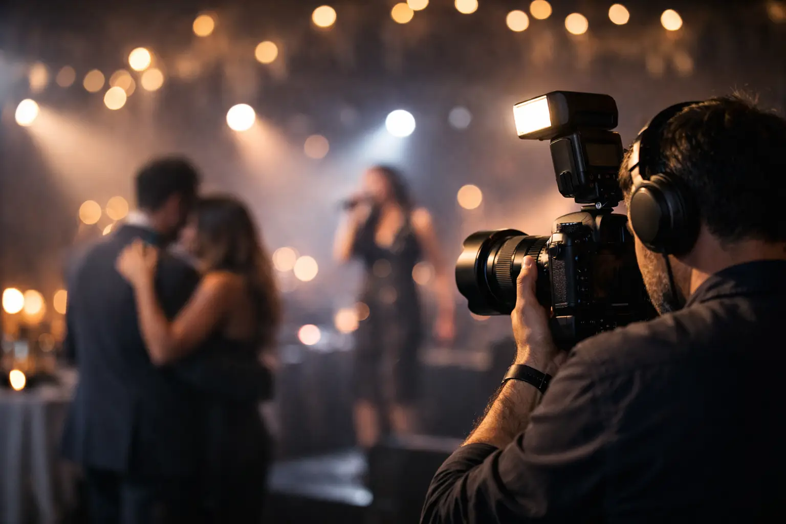 9 Low Light Event Photography Tips