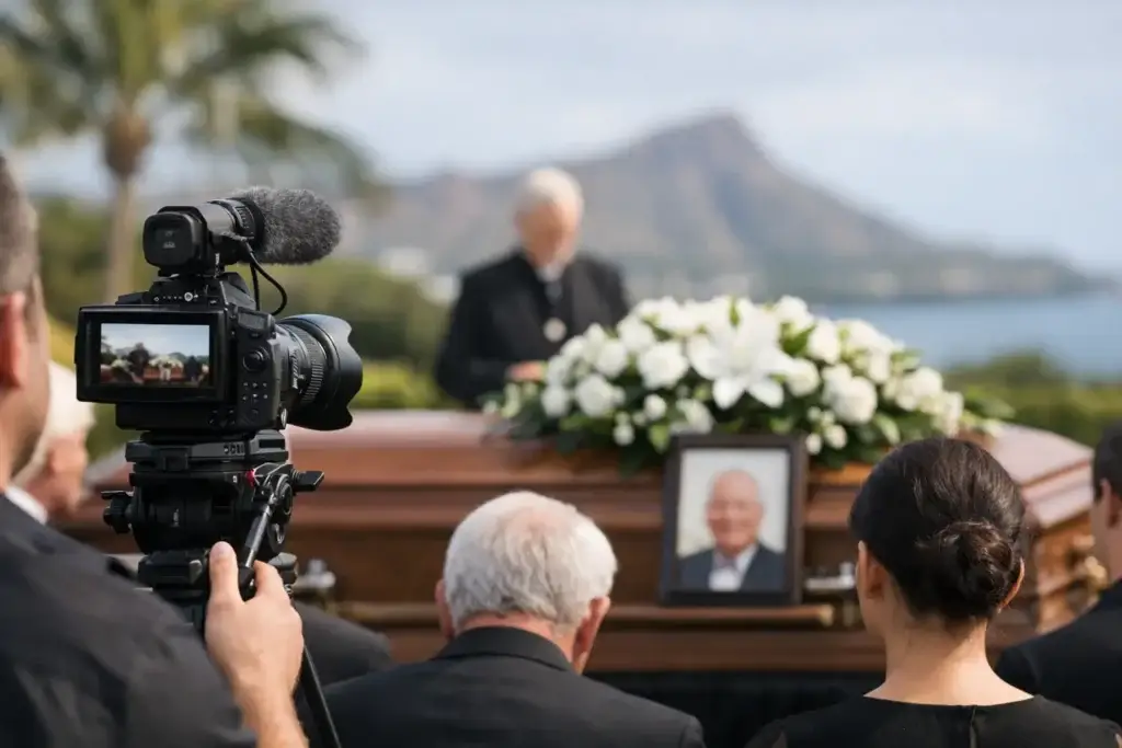 Funeral Videography Services Oahu Families Trust