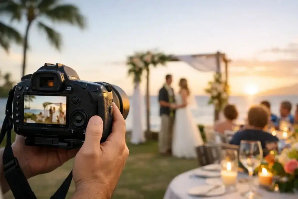 How to Choose a Kapolei Event Photographer