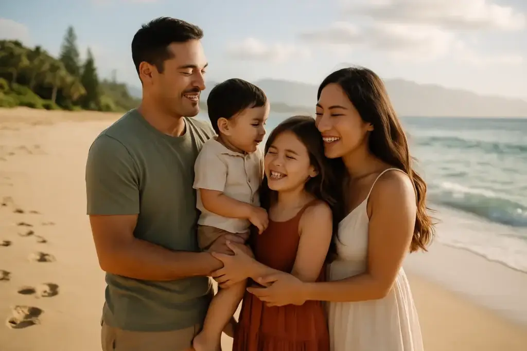 North Shore Family Photos That Feel Like You