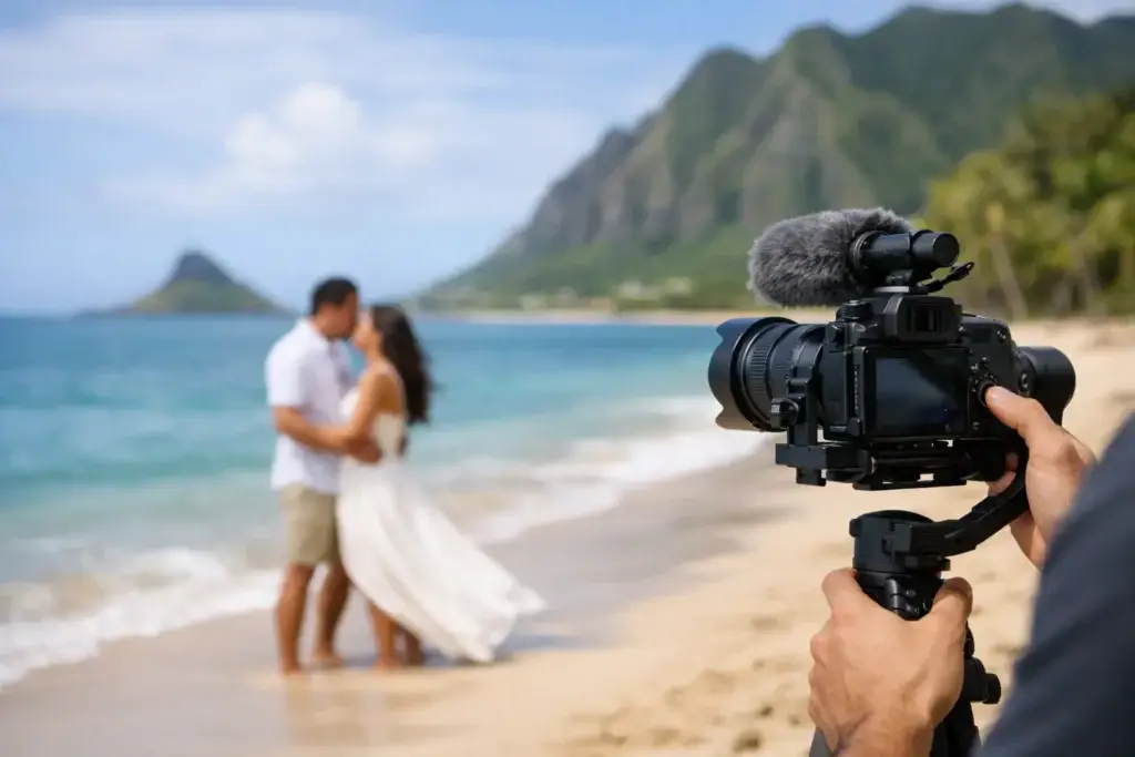 Oahu Videography That Gets the Moment Right
