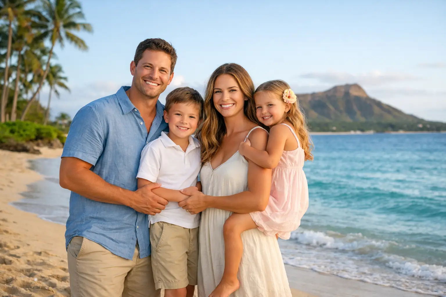 10 Best Family Portrait Locations Oahu