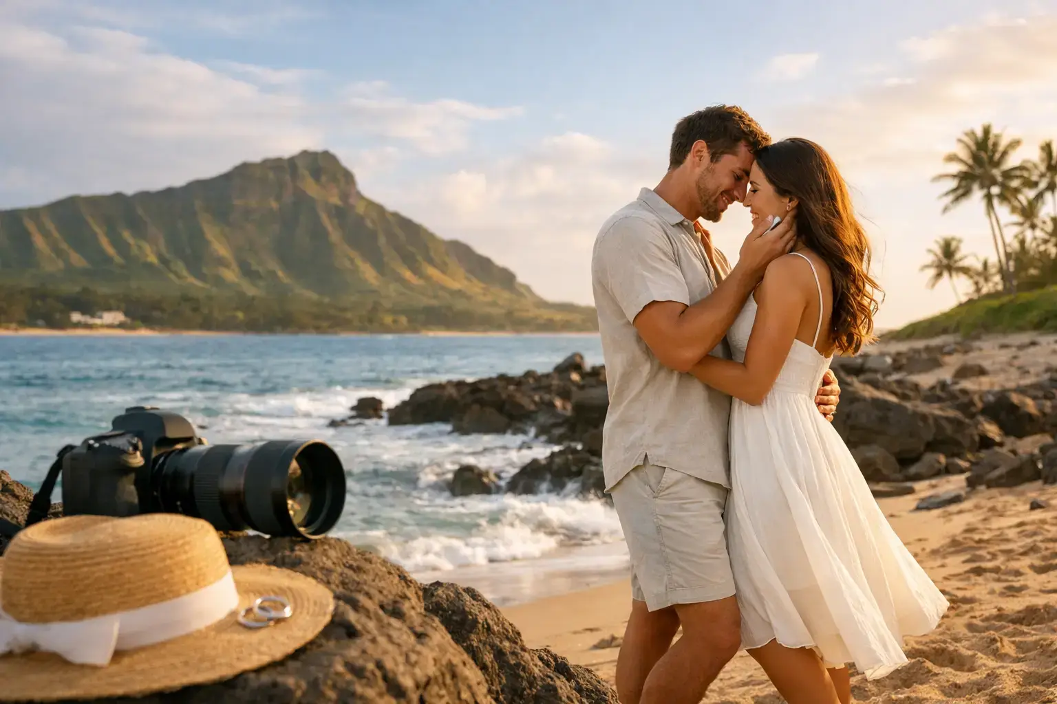 Oahu Engagement Shoot Planning Guide