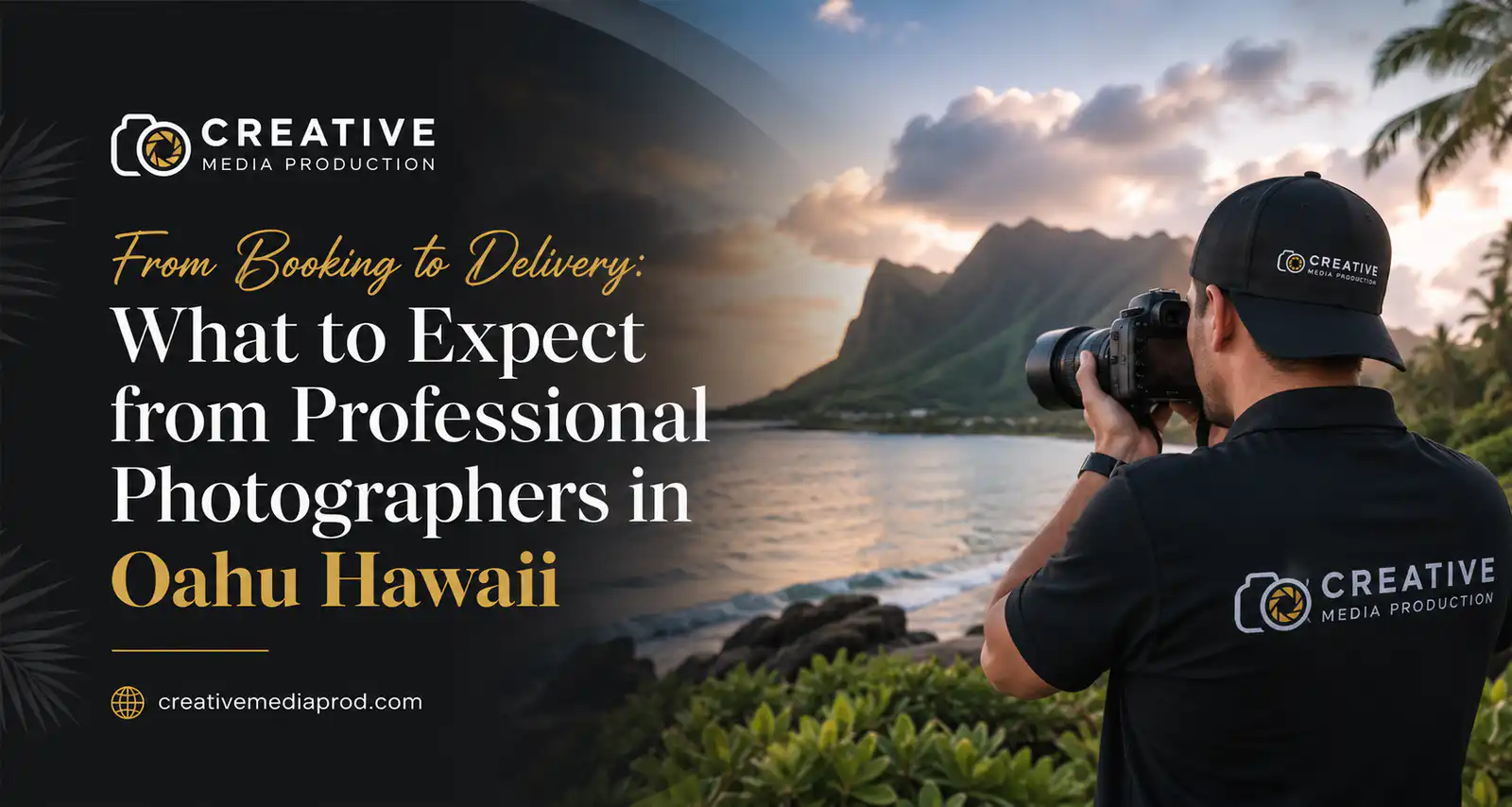 Best Photographers in Oahu Hawaii: What to Expect Guide