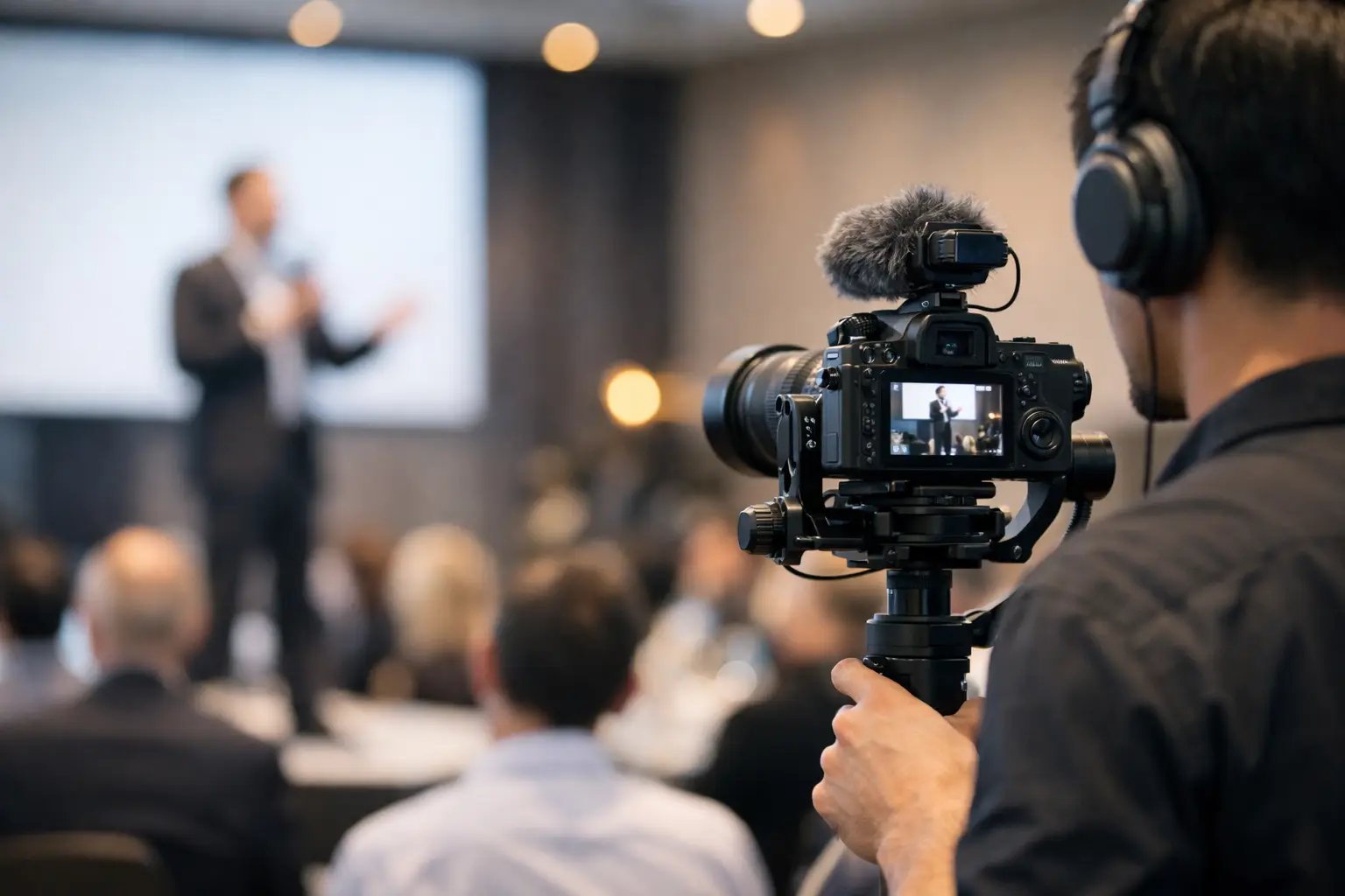How to Book Event Videography Right